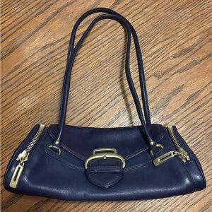 Cole Haan Small Barrel Roll Handbag